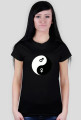 KOSZULKA yin i yang
