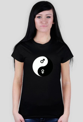 KOSZULKA yin i yang
