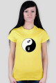 KOSZULKA yin i yang