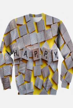 Bluza Full Print Unisex