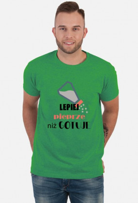 Lepiej pieprze