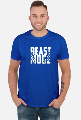 Beast mode koszulka