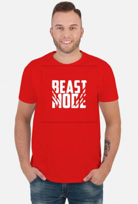 Beast mode koszulka
