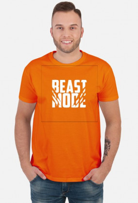 Beast mode koszulka