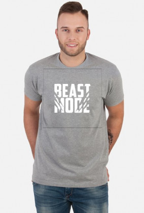 Beast mode koszulka