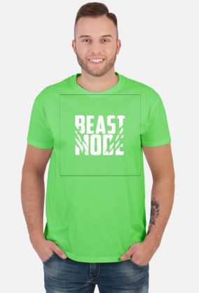 Beast mode koszulka