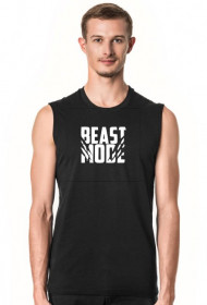 Beast mode koszulka2