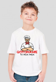 Gotowanie to moja pasja
