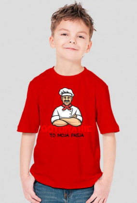 Gotowanie to moja pasja