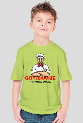 Gotowanie to moja pasja