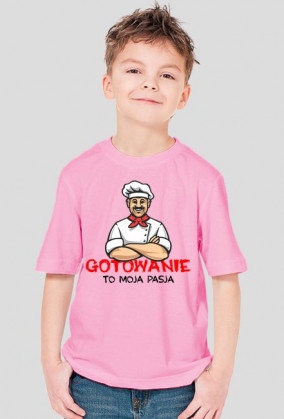 Gotowanie to moja pasja