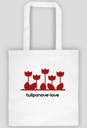 torba "tulipany"