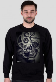 Bluza: Skull