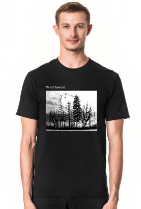 Koszulka: Wild forrest