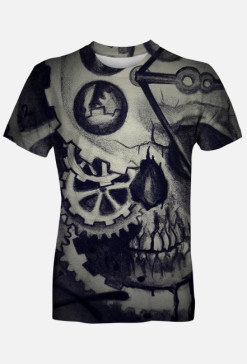 Koszulka: Skull