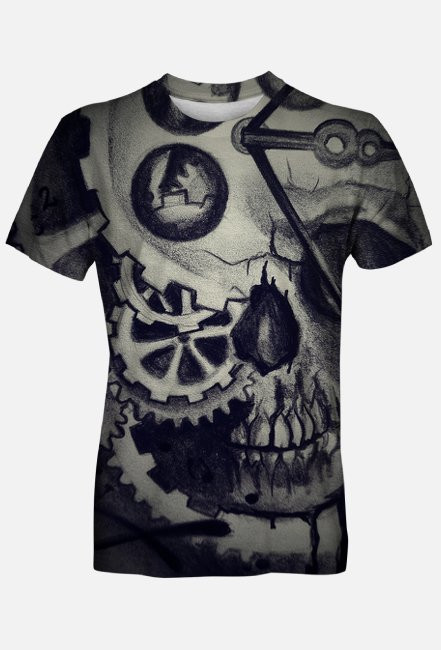 Koszulka: Skull