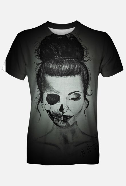 Koszulka: Skull