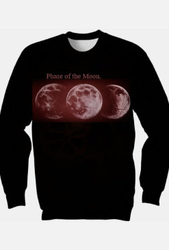 Bluza: Phase of the Moon