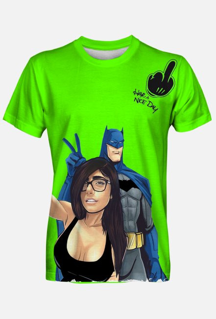 Lazura Batman