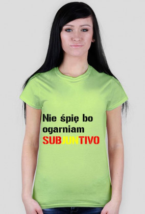 Subjuntivo 01