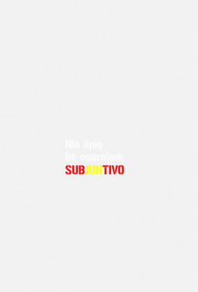 Subjuntivo 01