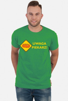 Uwaga Piekarz!