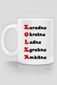 KUBEK Z ŚMIESZNYM TEKSTEM