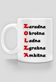 KUBEK Z ŚMIESZNYM TEKSTEM