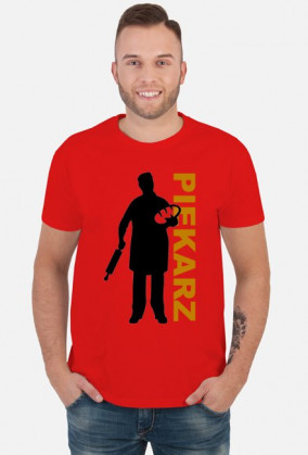 Prezent dla Piekarza