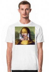 Mona Lisa Tee