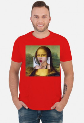 Mona Lisa Tee