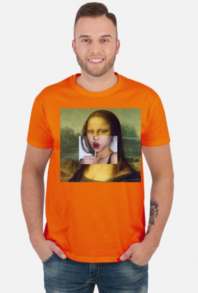 Mona Lisa Tee