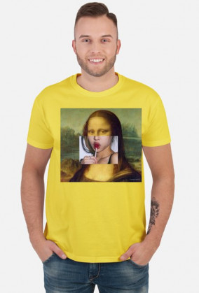 Mona Lisa Tee