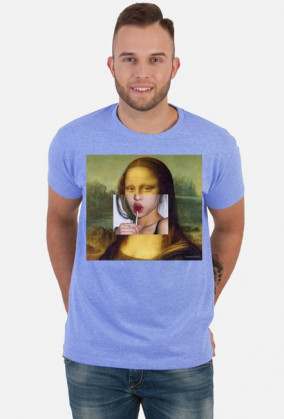 Mona Lisa Tee