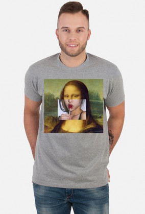 Mona Lisa Tee