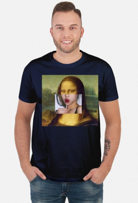 Mona Lisa Tee