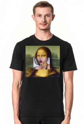 Mona Lisa Tee