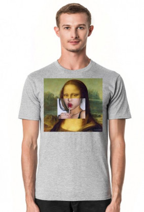 Mona Lisa Tee