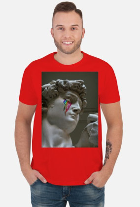 Sculpture Tee
