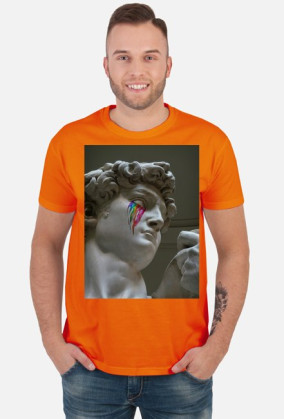 Sculpture Tee