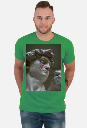 Sculpture Tee