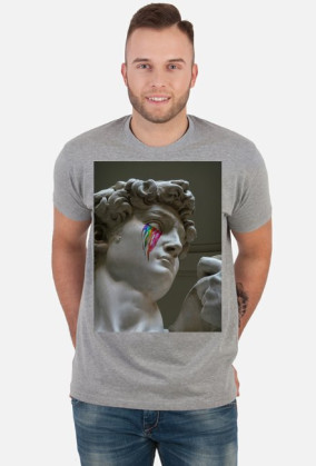 Sculpture Tee