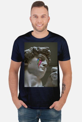 Sculpture Tee