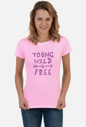 Young Wild&Free - Royal Street - damska