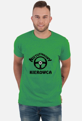 KOSZULKA KIEROWCY