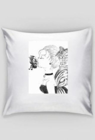 Poduszeczka z seri motyl