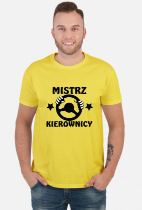 KOSZULKA DLA KIEROWCY