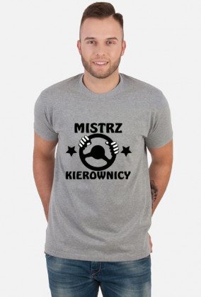 KOSZULKA DLA KIEROWCY