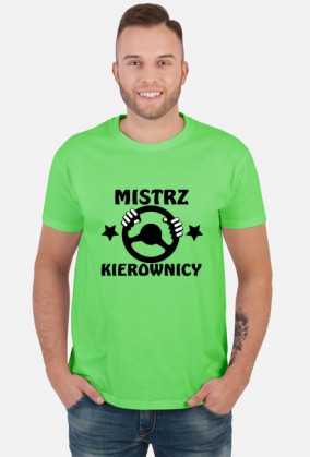 KOSZULKA DLA KIEROWCY