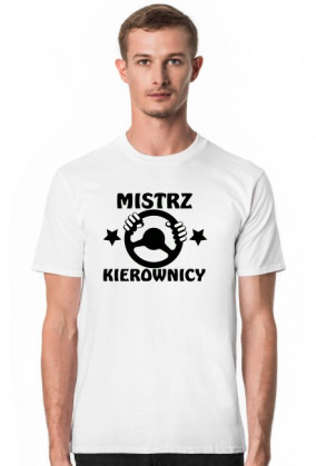 KOSZULKA DLA KIEROWCY